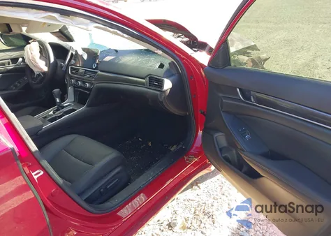 2022 Honda Accord Sport Se из США, поврежденный, VIN 1HGCV1F44NA055892